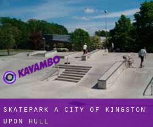 Skatepark à City of Kingston upon Hull