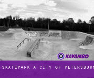 Skatepark à City of Petersburg