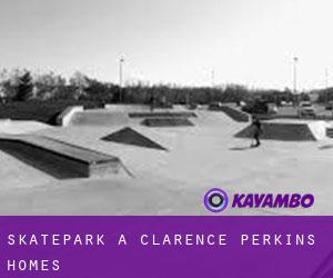 Skatepark à Clarence Perkins Homes