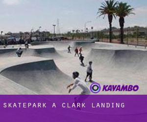 Skatepark à Clark Landing