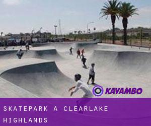 Skatepark à Clearlake Highlands