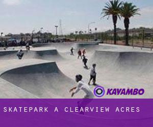 Skatepark à Clearview Acres