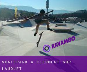 Skatepark à Clermont-sur-Lauquet
