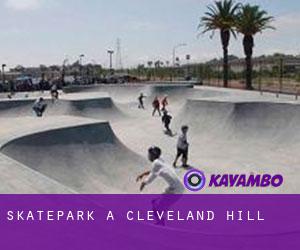 Skatepark à Cleveland Hill