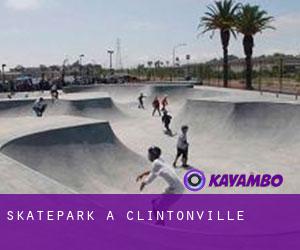 Skatepark à Clintonville