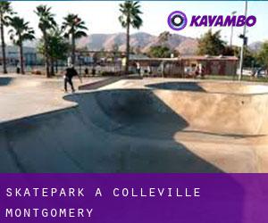 Skatepark à Colleville-Montgomery