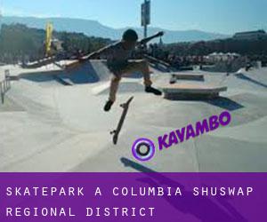 Skatepark à Columbia-Shuswap Regional District