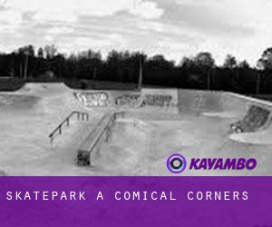 Skatepark à Comical Corners