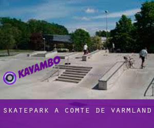 Skatepark à Comté de Värmland