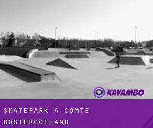 Skatepark à Comté d'Östergötland
