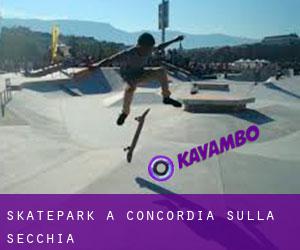 Skatepark à Concordia sulla Secchia