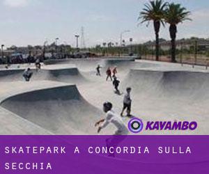 Skatepark à Concordia sulla Secchia