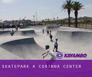 Skatepark à Corinna Center