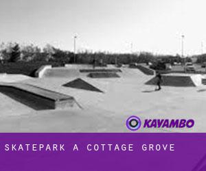 Skatepark à Cottage Grove