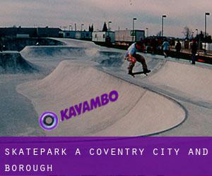 Skatepark à Coventry (City and Borough)
