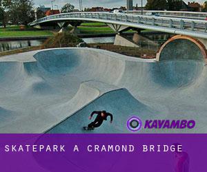 Skatepark à Cramond Bridge