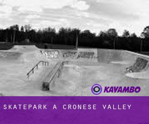 Skatepark à Cronese Valley