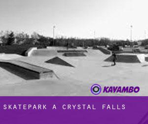 Skatepark à Crystal Falls