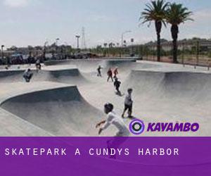 Skatepark à Cundys Harbor