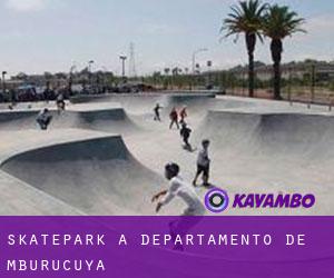Skatepark à Departamento de Mburucuyá
