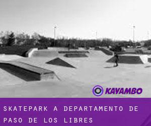 Skatepark à Departamento de Paso de los Libres
