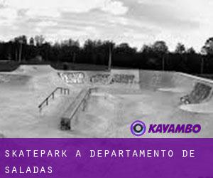 Skatepark à Departamento de Saladas
