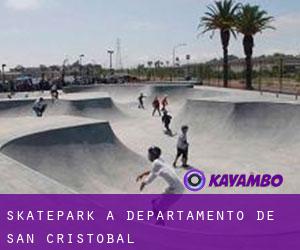 Skatepark à Departamento de San Cristóbal