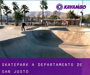 Skatepark à Departamento de San Justo