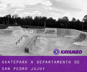 Skatepark à Departamento de San Pedro (Jujuy)