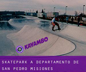 Skatepark à Departamento de San Pedro (Misiones)