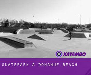 Skatepark à Donahue Beach