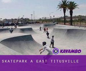 Skatepark à East Titusville