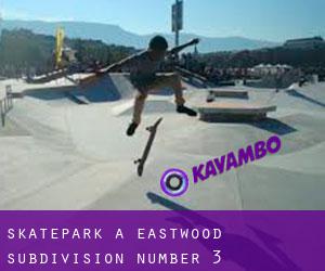 Skatepark à Eastwood Subdivision Number 3