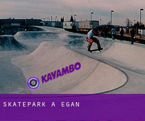 Skatepark à Egan Skatepark à Egan