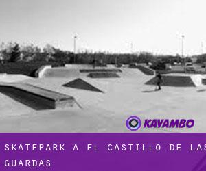 Skatepark à El Castillo de las Guardas