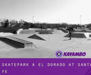Skatepark à El Dorado at Santa Fe