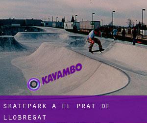 Skatepark à el Prat de Llobregat