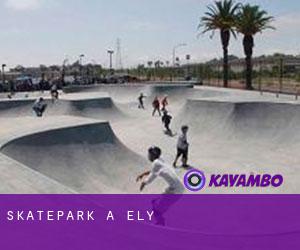 Skatepark à Ely