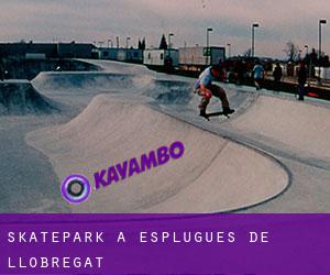 Skatepark à Esplugues de Llobregat