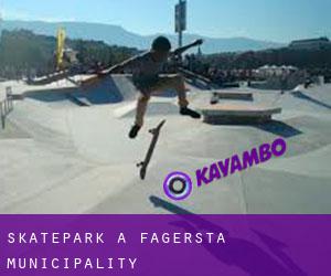 Skatepark à Fagersta Municipality