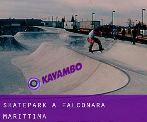 Skatepark à Falconara Marittima
