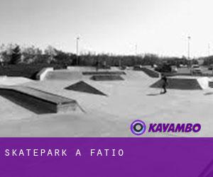 Skatepark à Fatio