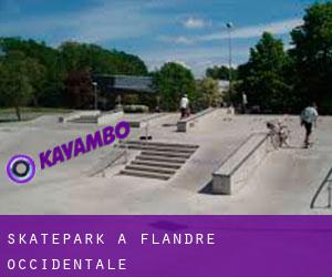Skatepark à Flandre-Occidentale