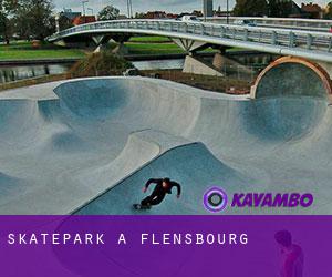 Skatepark à Flensbourg