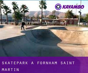 Skatepark à Fornham Saint Martin