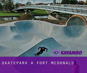 Skatepark à Fort McDonald