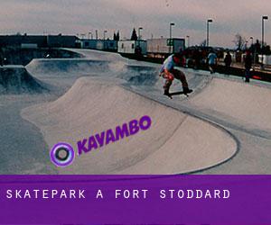 Skatepark à Fort Stoddard