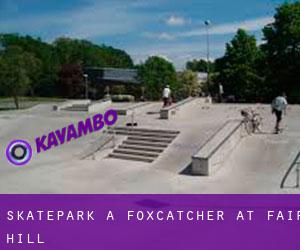 Skatepark à Foxcatcher at Fair Hill