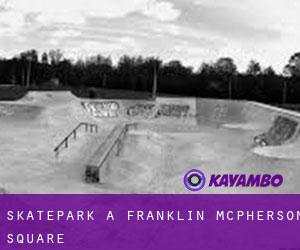 Skatepark à Franklin McPherson Square