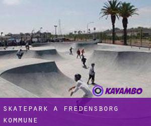 Skatepark à Fredensborg Kommune